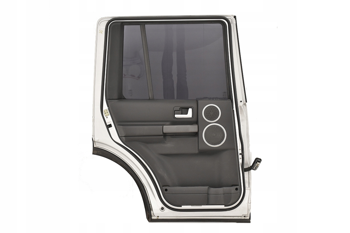 door rear. rear part left LAND ROVER DISCOVERY 3