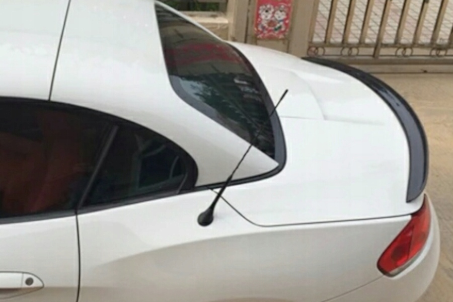 BMW Z4 E89 2009-2016 SPOILER NA KLAPĘ BAGAŻNIKASOBMART Producent części Inny