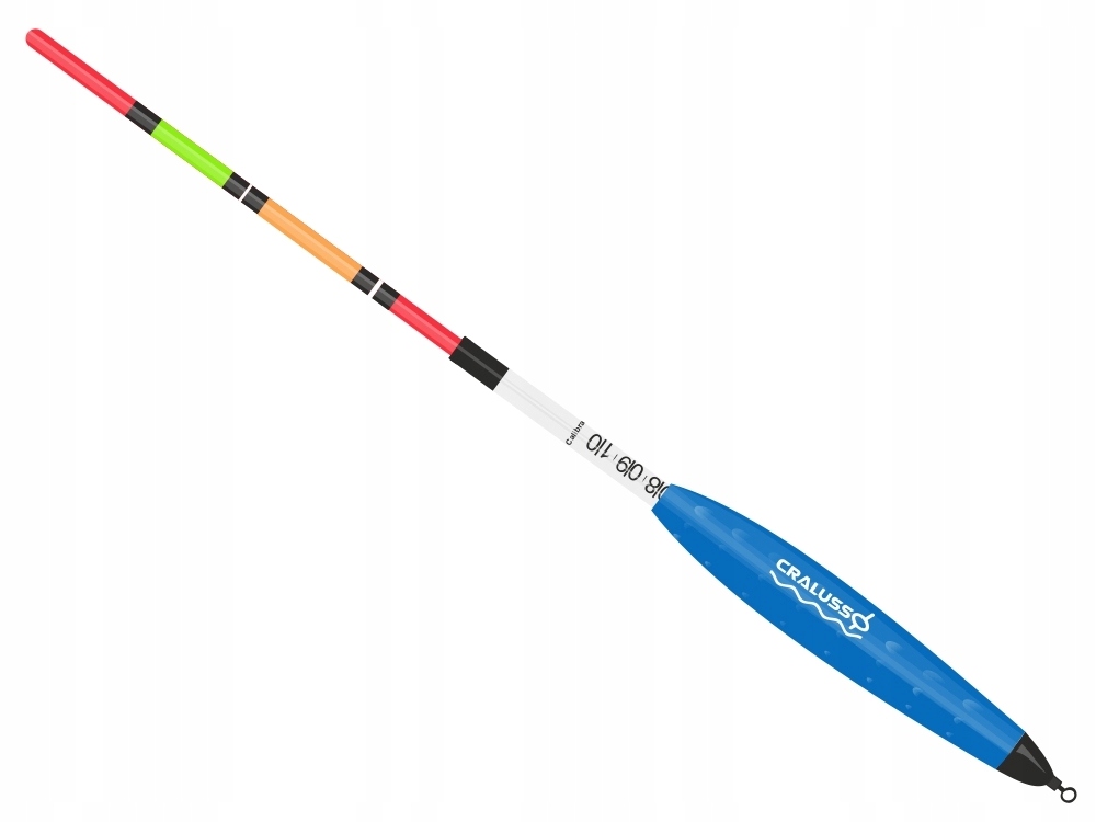 Match, waggler Cralusso Multicolor 1 szt.