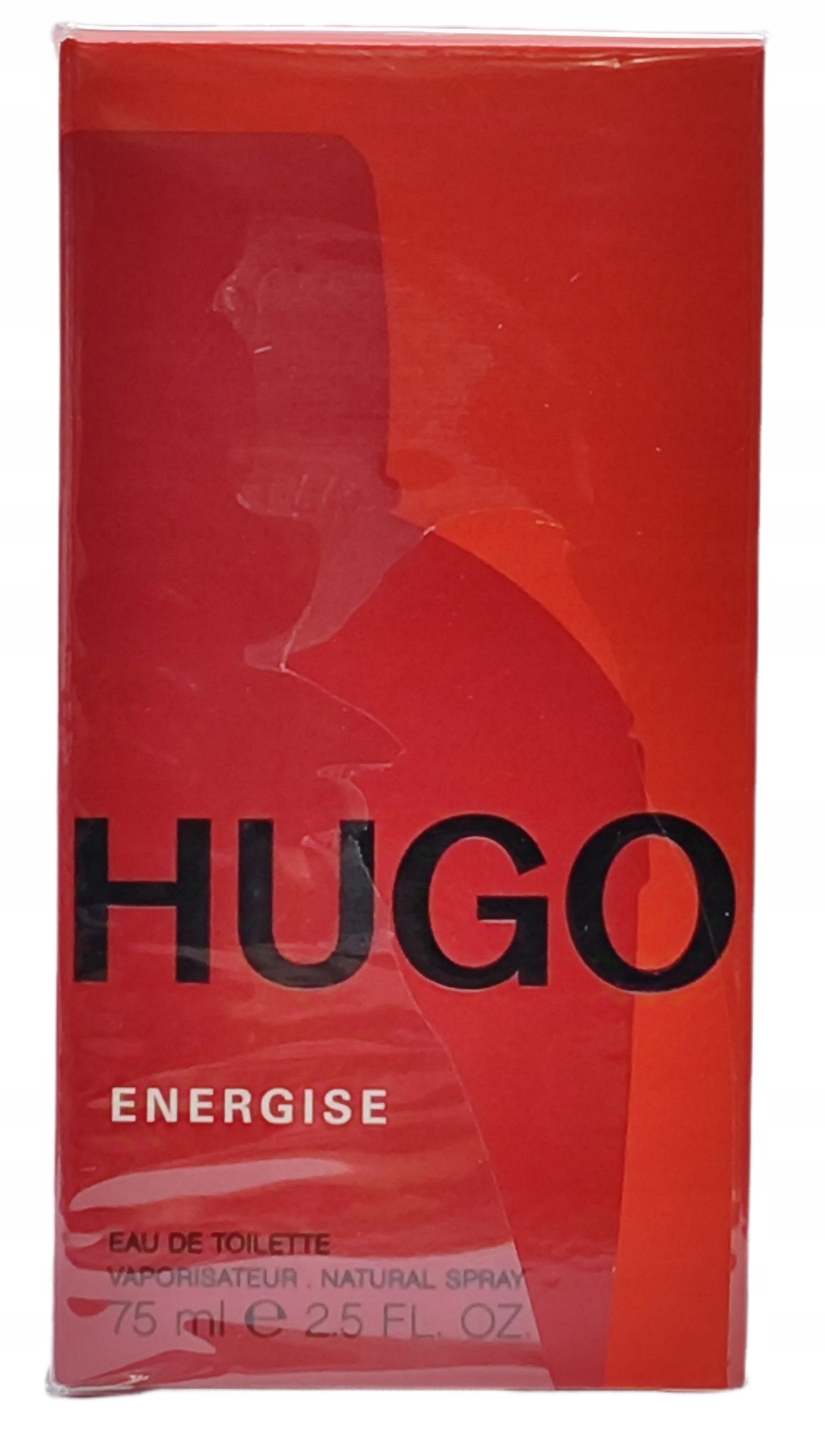 Hugo Energise woda toaletowa spray