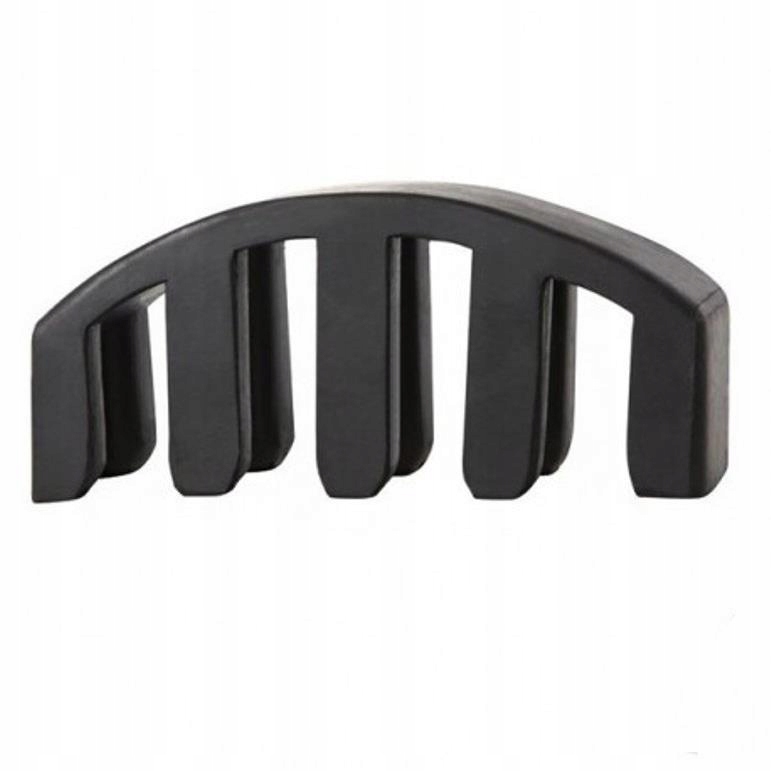 Tłumik do altówki grzebień guma