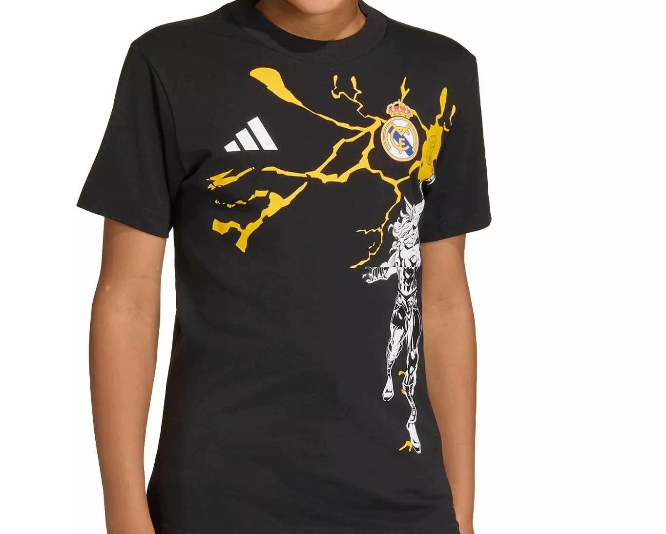 Koszulka Adidas Real Madryt Avengers Marvel rozm. 176