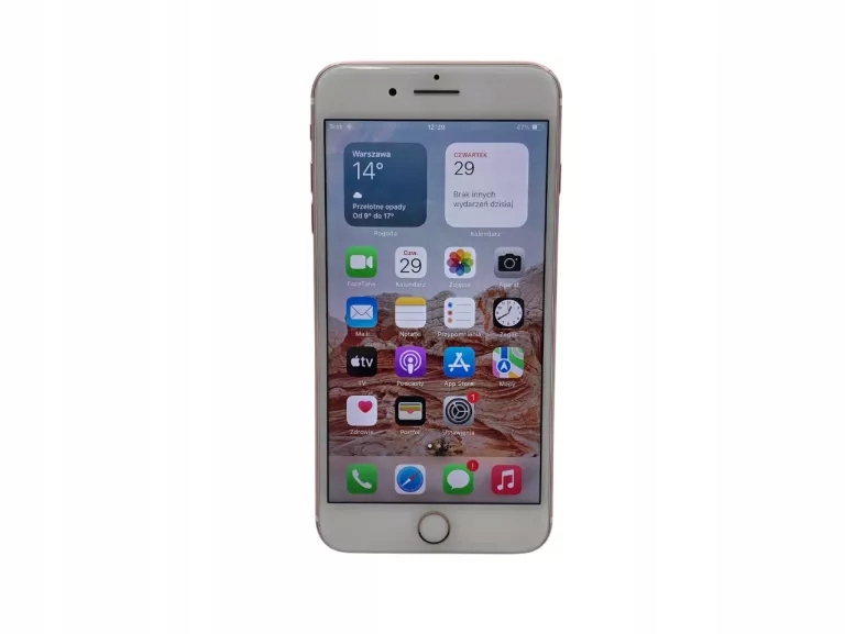 TELEFON APPLE IPHONE 7 PLUS 32GB BAT.80% ROSE GOLD - OPIS