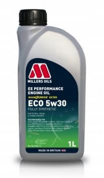

Millers Oils Ee Performance Eco 5W30 1L