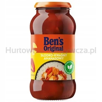 Levně Ben's Omáčka 400 g