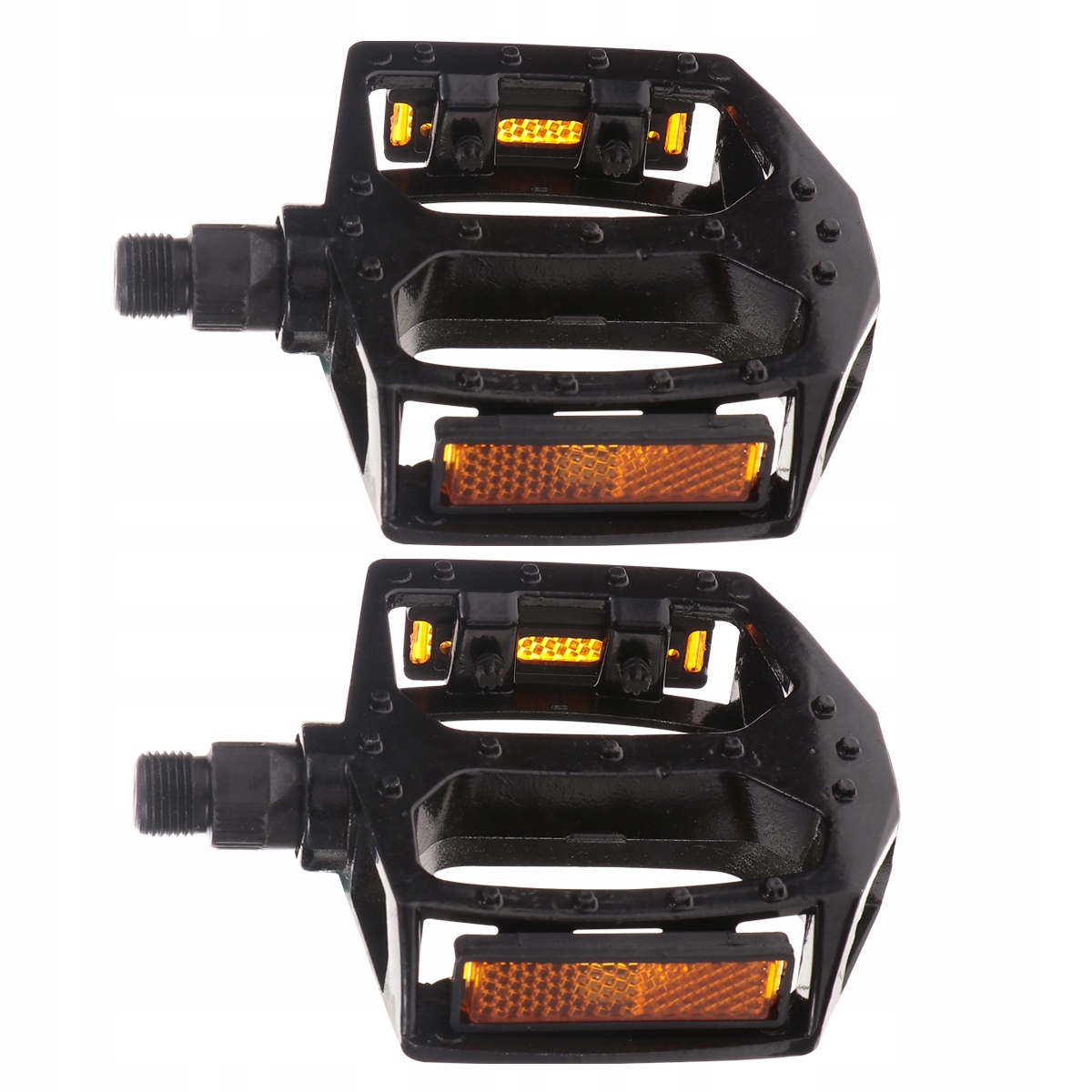 Platforma Płaskie Pedały Rowerowe Metal Fold