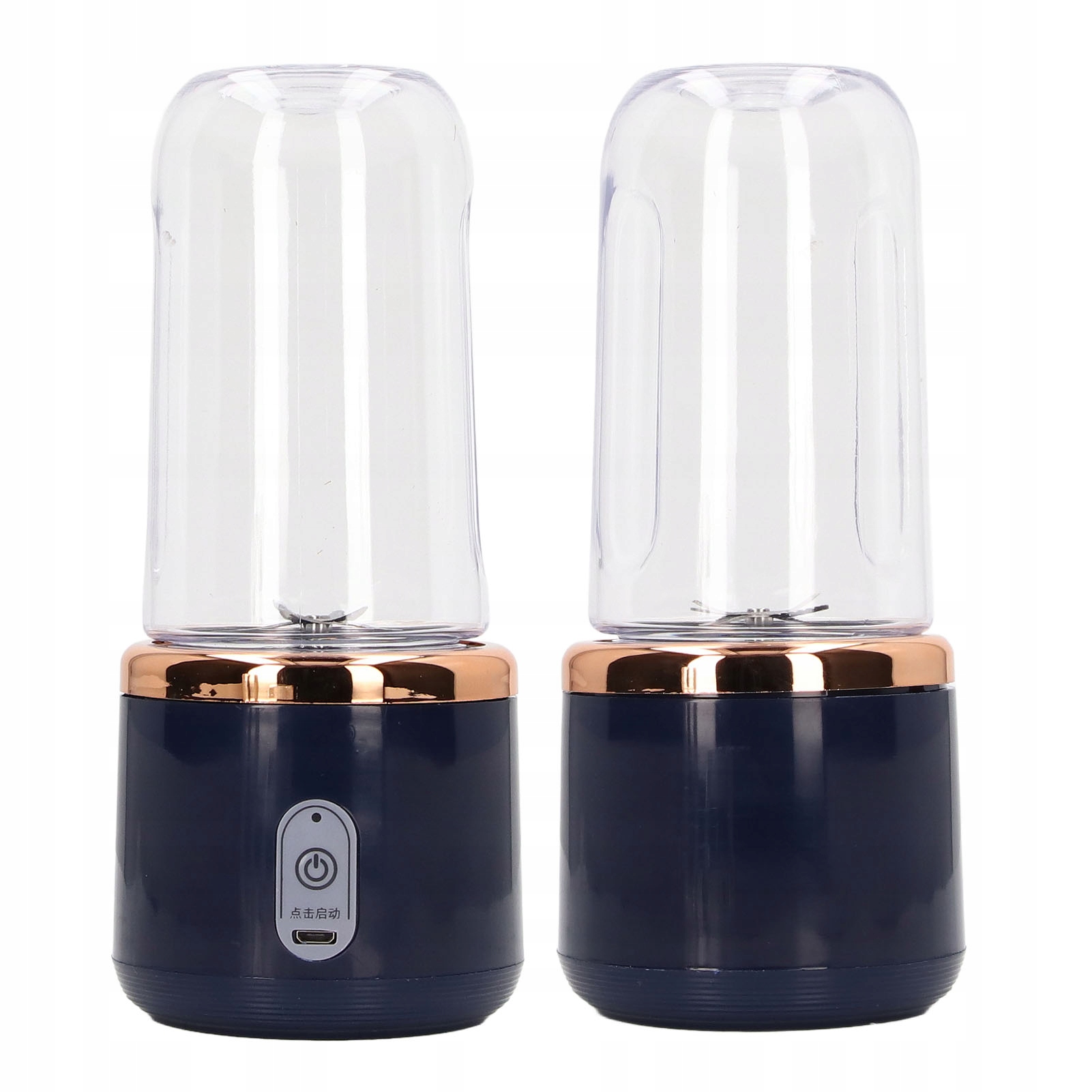 Blender przenośny 300 ml 6 ostrzy 22000 obr./min Model 3113220166011