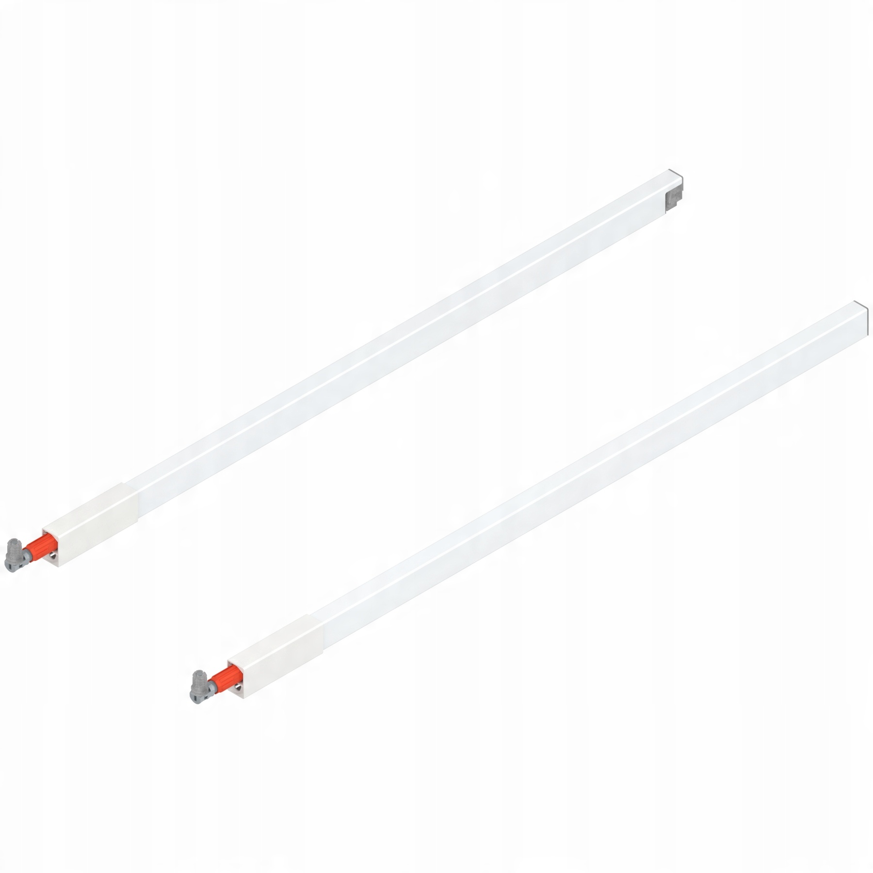 

Blum ZRG.587RSI Antaro reling górny 650mm, biały