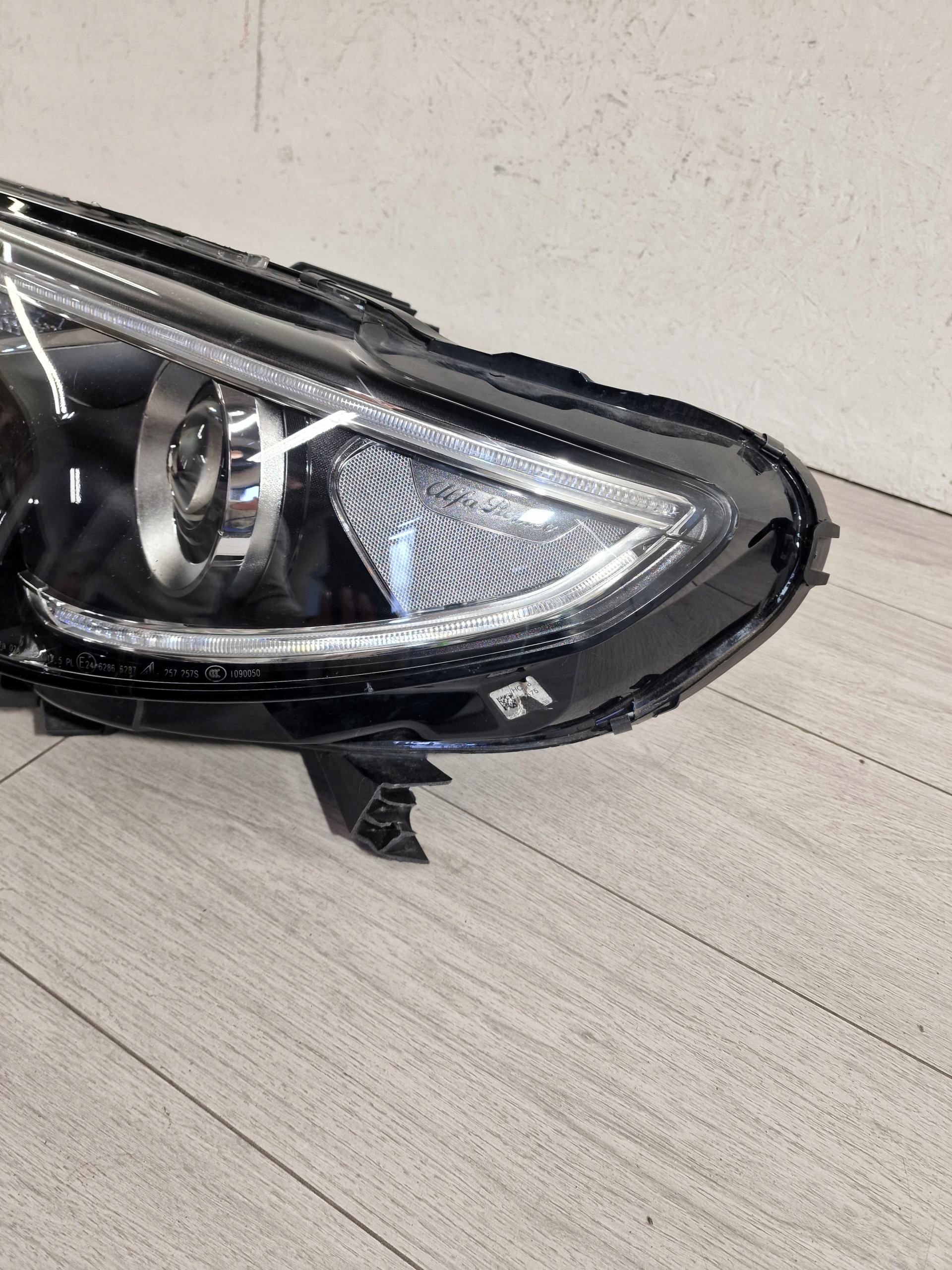 Frontscheinwerfer Alfa Romeo Stelvio Typ 949 50563962 Xenon Links Headlight - Thumbnail 2