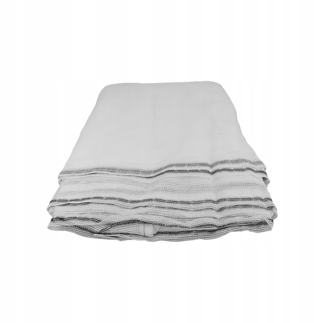 Siatka ochronna rusztowaniowa biała 3,07 x 20 m zabezpieczająca