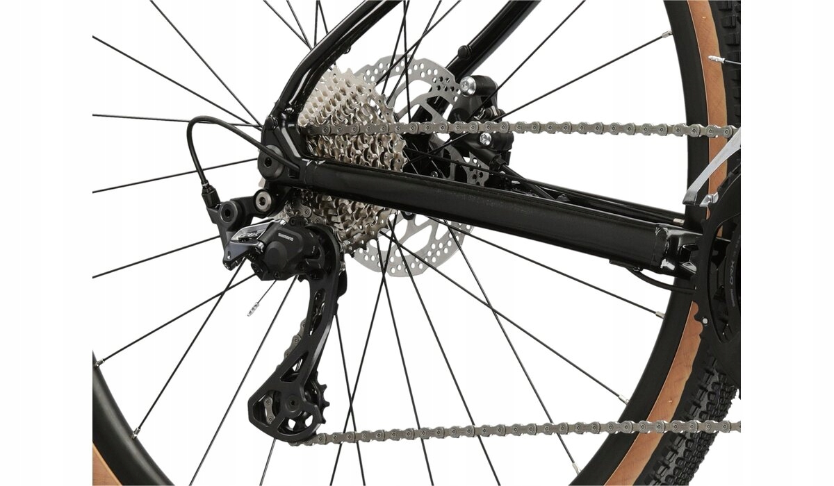 KROSS ESKER 6.0 RAMA 19" M, KOŁA 28" GEN2 NOWOŚĆ 2024! Materiał ramy aluminium