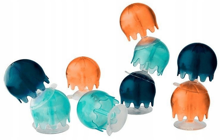 ZABAWKA DO WODY KĄPIELI MEDUZY JELLIES COOL BOON