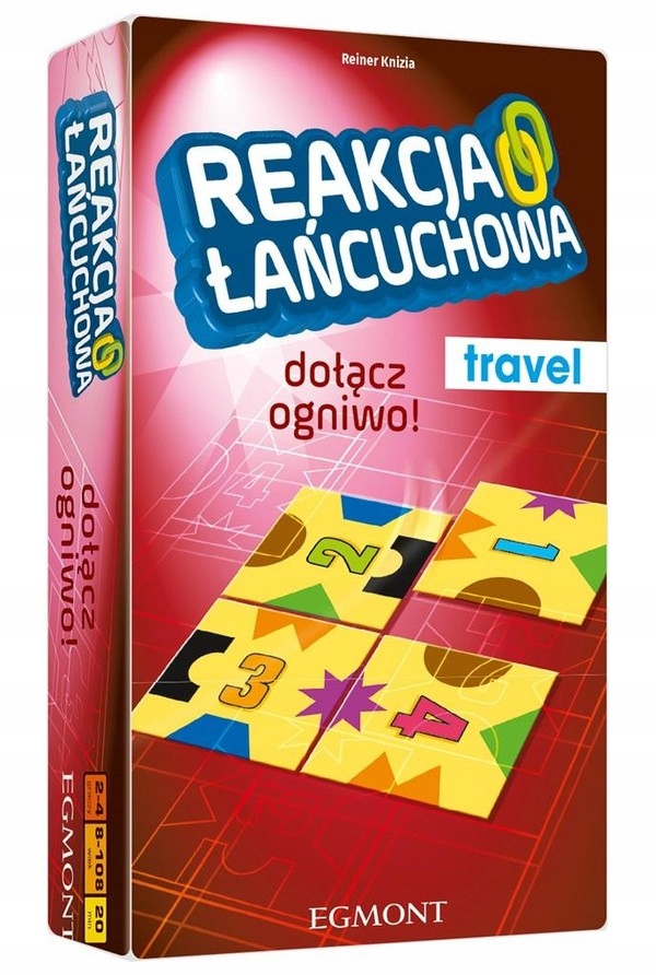 

Gra Reakcja Łańcuchowa