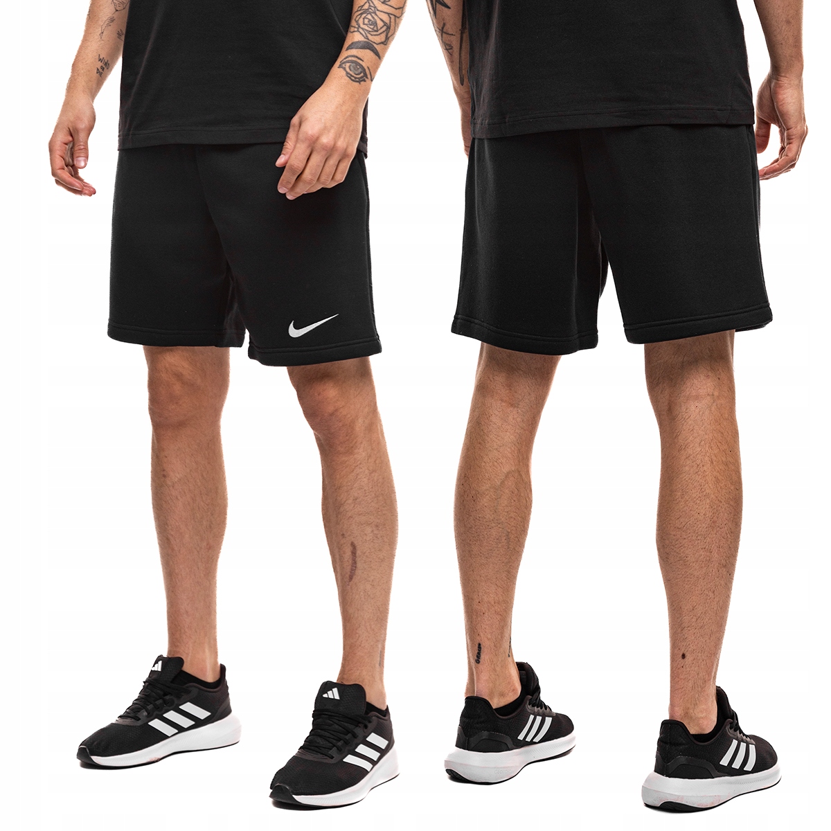 Kraťasy Nike Park 26 Fleece Sportovní Pohodlné vel L