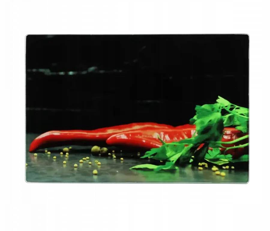 

Deska do krojenia i serwowania szklana hartowana