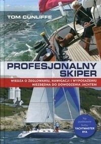 Profesjonalny skiper Wiedza o żeglowaniu Cunliffe