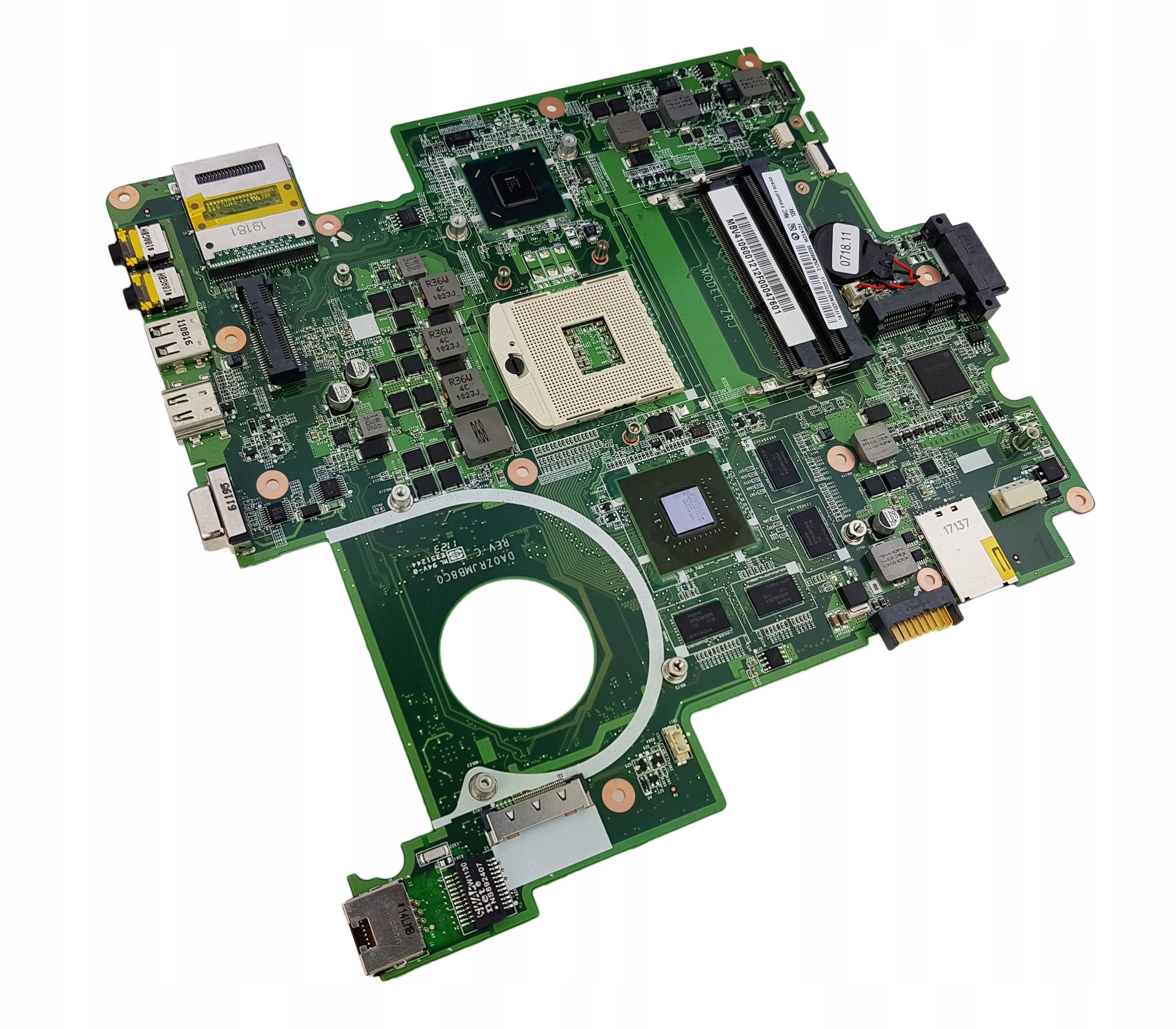 Nová Základní Deska Acer Travelmate 5360 G 5760 G