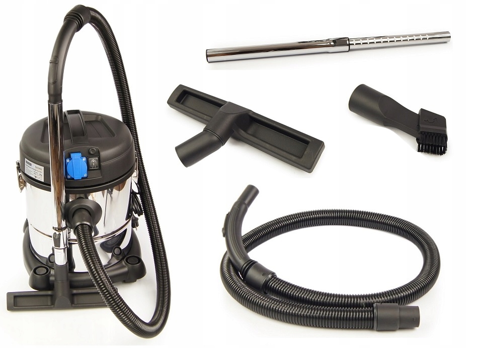 Vysavač 1200W 20L Kraft&dele KD483