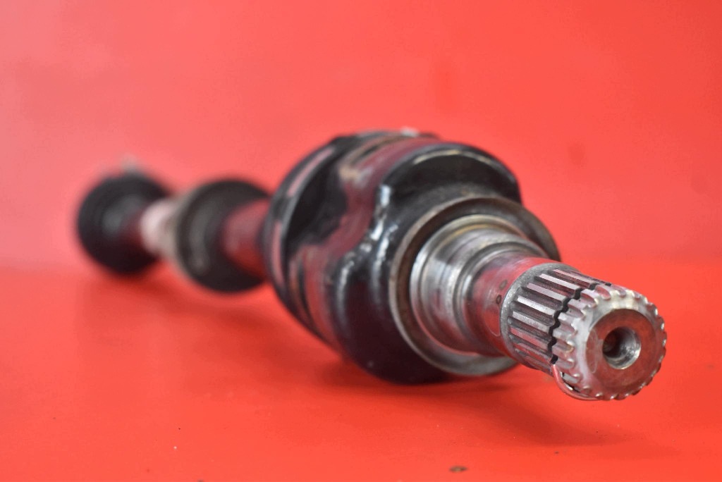semi-axis right front MANUAL 43410-02B50 TOYOTA COROLLA XI E18 1.6 VALVEMATIC