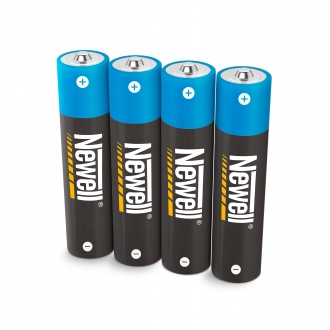 Akumulatory Newell Aaa NiMH 950 mAh 1,2V 4 szt. (blister)