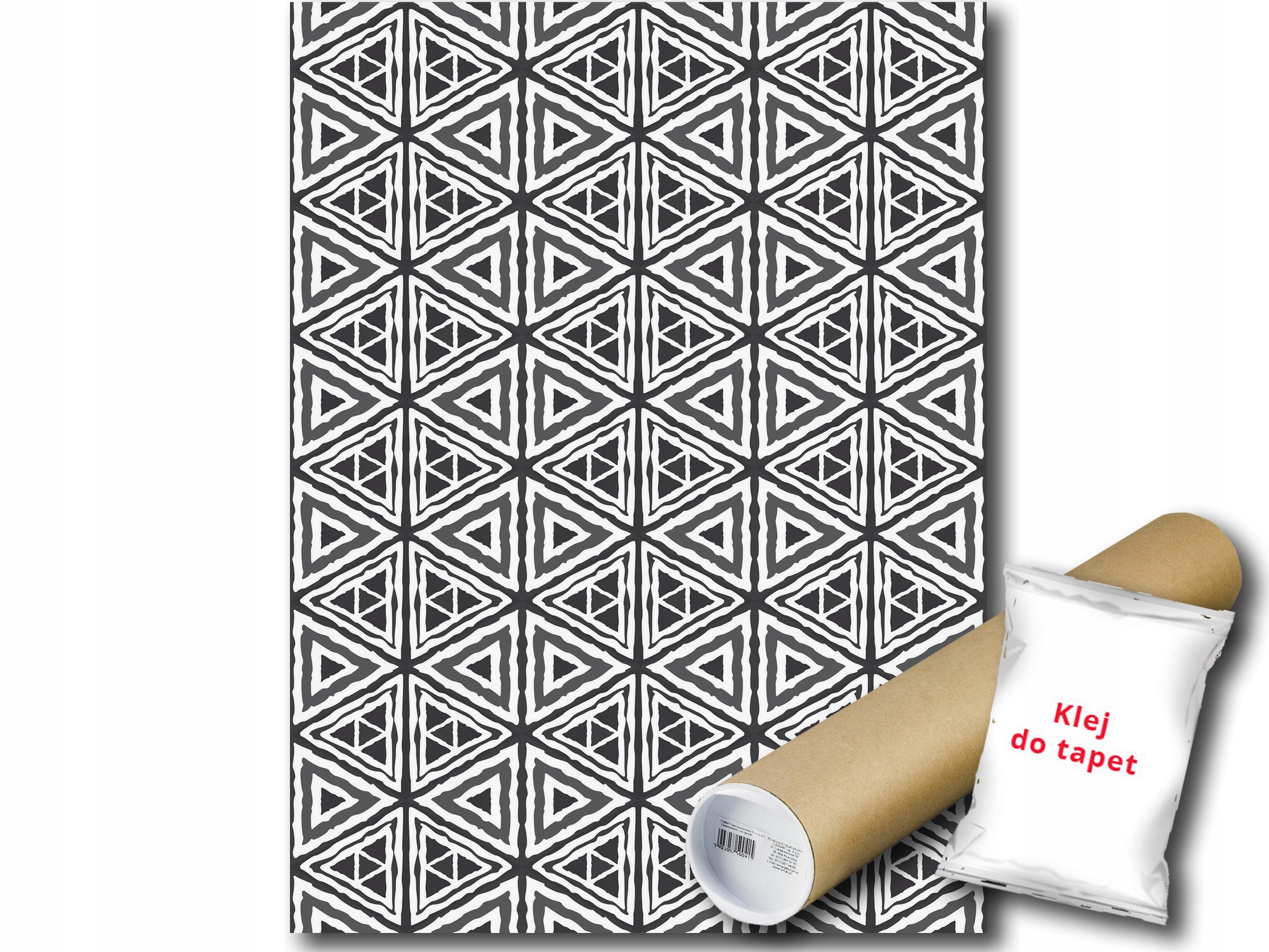 Fototapeta Vzor Trojuholníky 23B Panxl 206x275 F11459