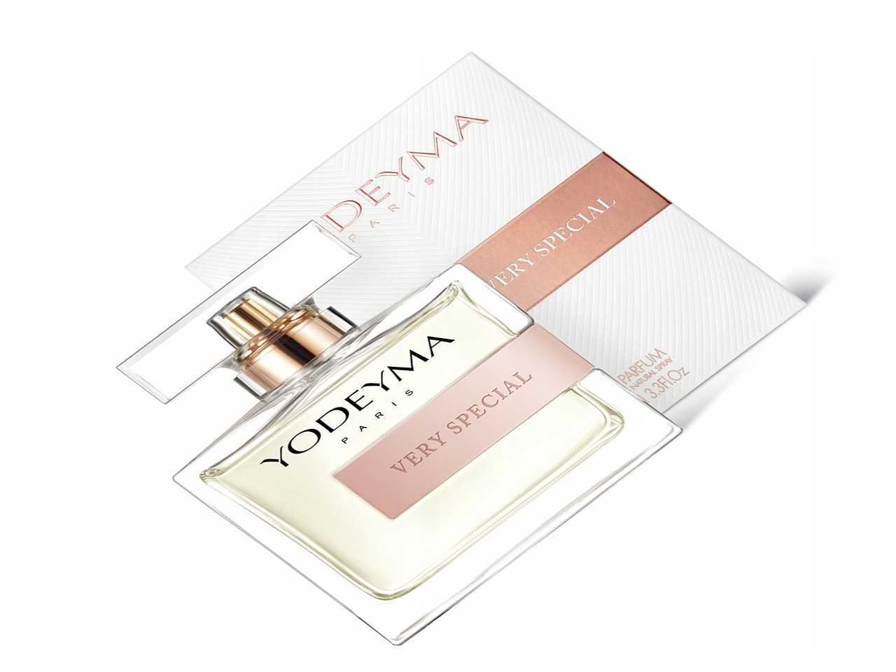 Yodeyma Dámské parfémy Very Special 100 ml Edp Parfémovaná Voda Pro Ženy