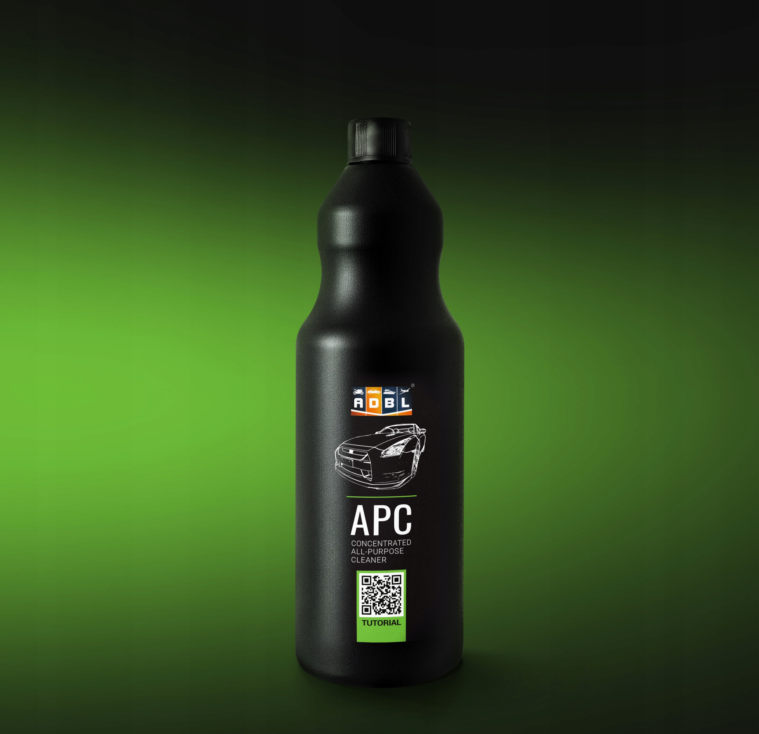 DUŻY ZESTAW ADBL - Kosmetyki Samochodowe 1L Producent ADBL