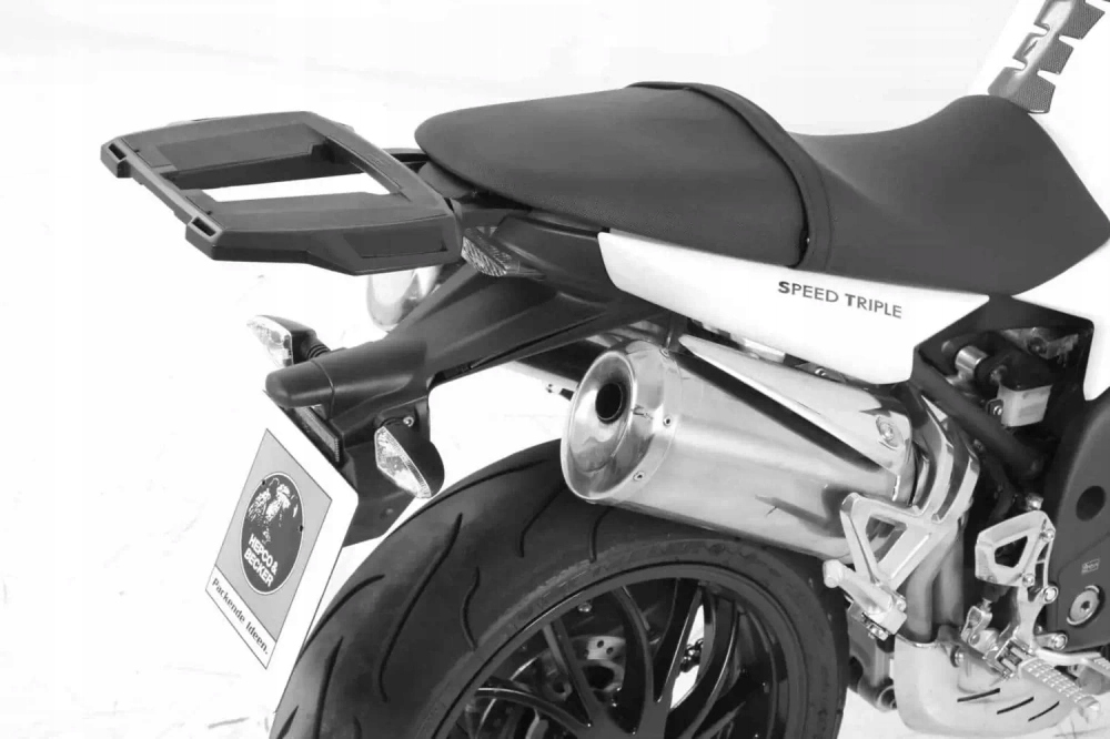 Triumph Speed Triple 1050 (2008-2010) Alurack stojan