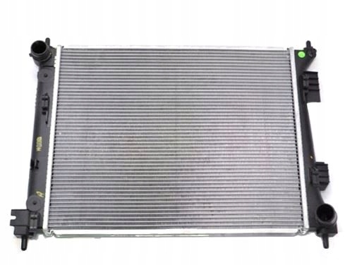 CHŁODNICA WODY RIO 2011-2016 I20 II 2012-2014 CRDI