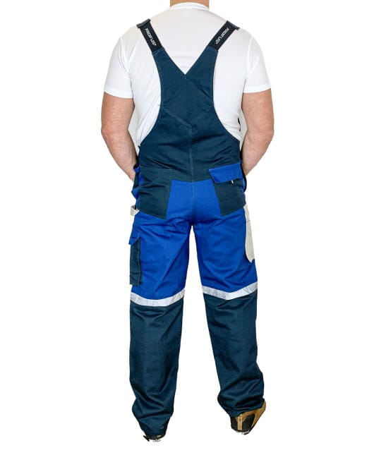 SPODNIE OGRODNICZKI ROBOCZE MONTERSKIE ALVIN EAN (GTIN) 5905289464145