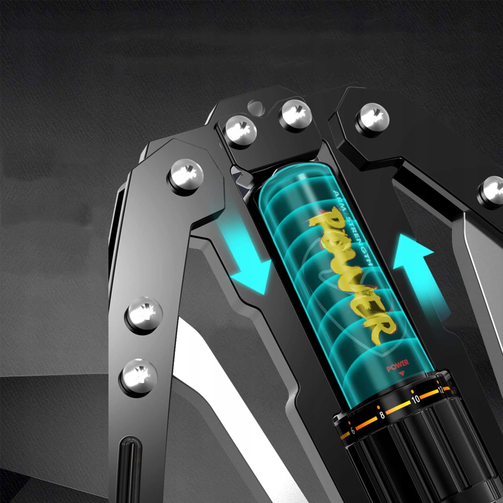 ЕКСПАНДЕР ДЛЯ РУК ТА КИТЕЙ РЕГУЛЬОВАНИЙ 10-200 КГ ЕКСПАНДЕР Модель ЕКСПАНДЕР ДЛЯ РУК ТА КИТЕЙ