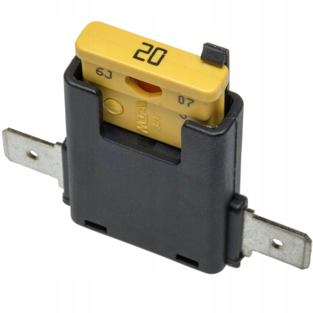 Gniazdo bezpiecznika NKA