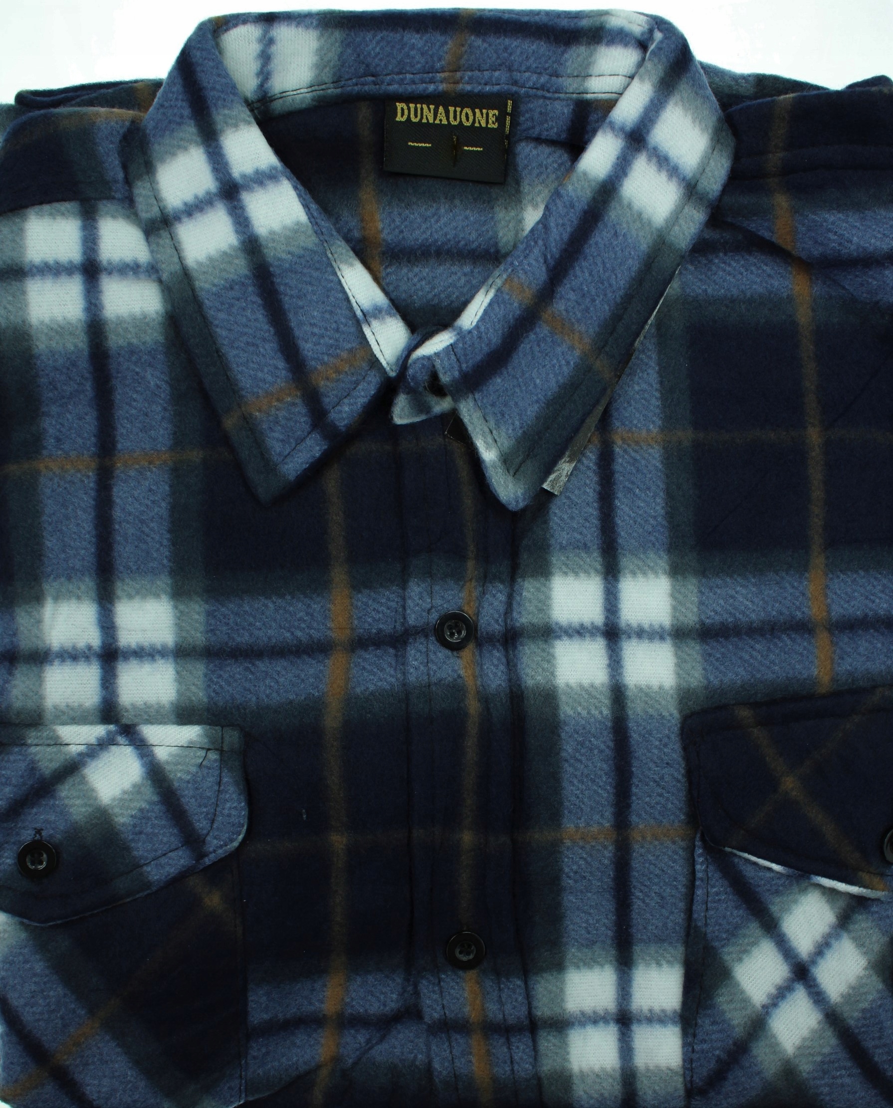 KOSZULA POLAROWA CIEPŁA MĘSKA POLAR M P69