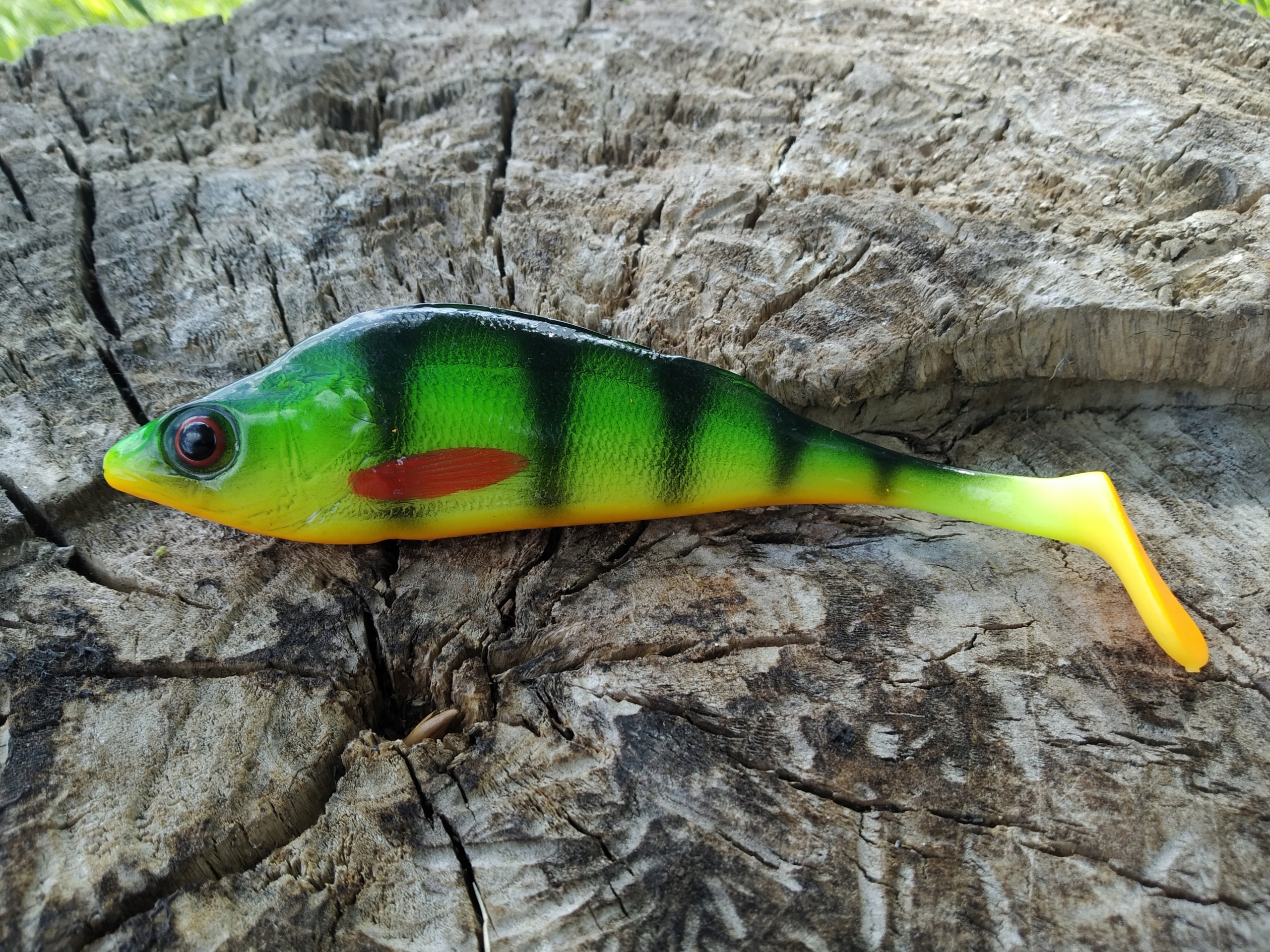 SEWRO CUSTOM OKOŃ seledyn II 14cm Marka Sewro Custom