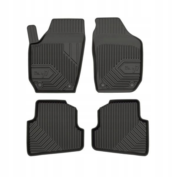 Dywaniki podłogowe Seat Cordoba Skoda Fabia II Vw Polo IV 10.01-