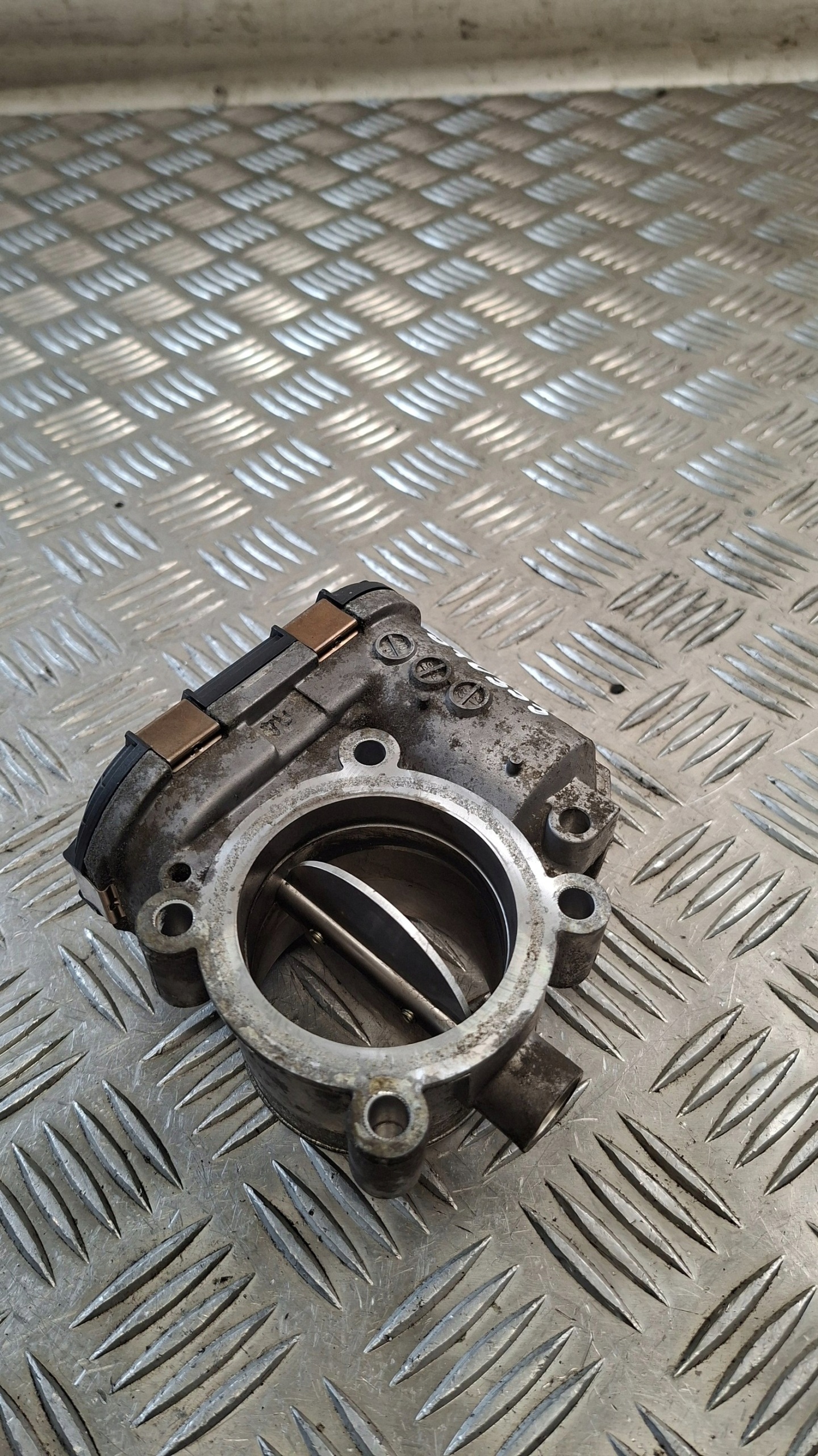 drosselklappenstellmotor MERCEDES W203 1.8K