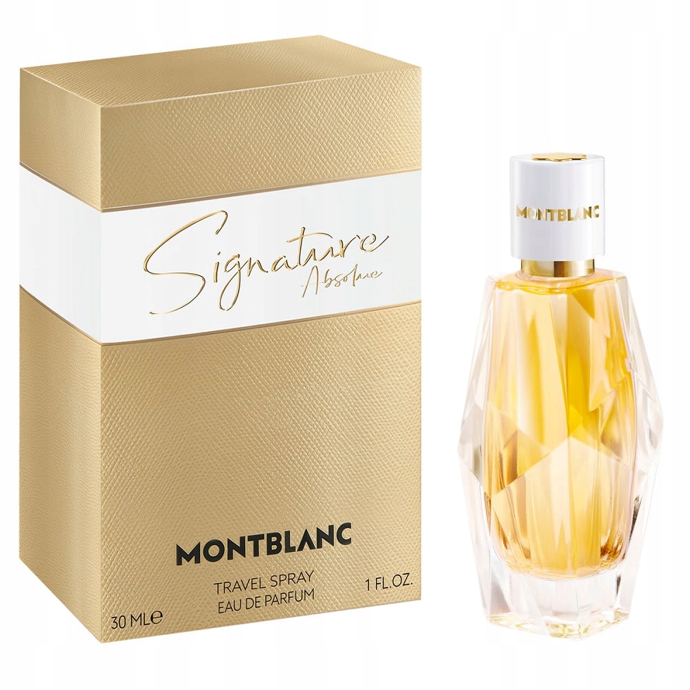 Mont Blanc Signature Absolue Edp 30ML