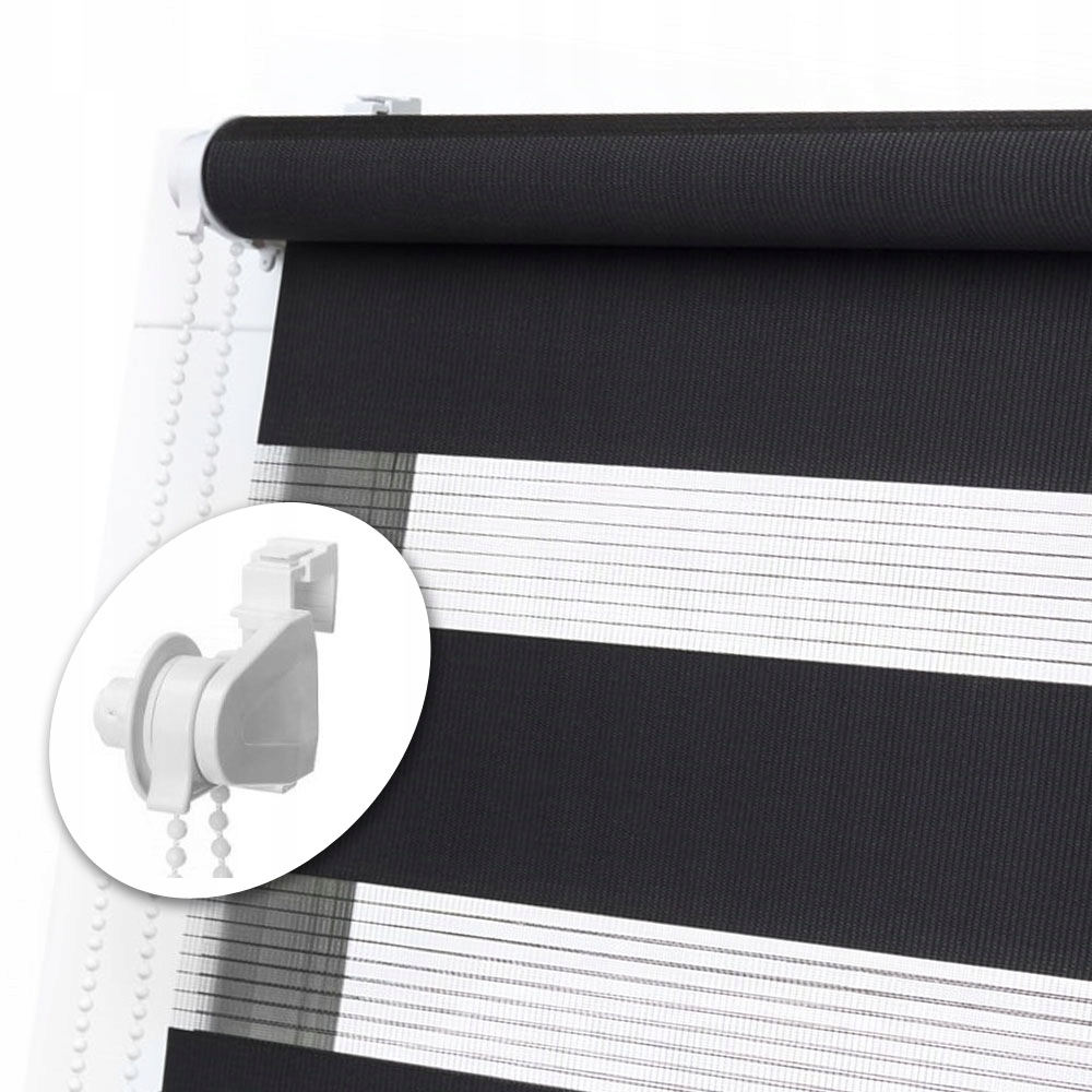 

Roleta bezinwazyjna 114x150 cm Popularne