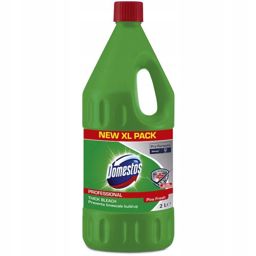 Płyn Domestos 2l czyszczenie WC