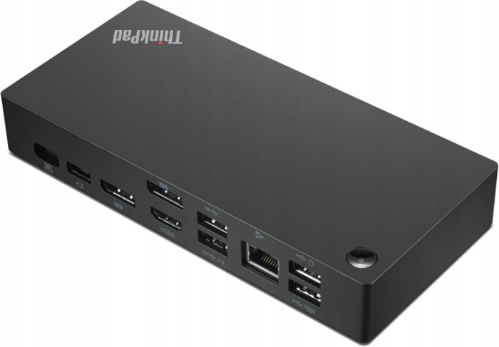 

Lenovo ThinkPad Universal Usb-c Dock 40AY0090EU