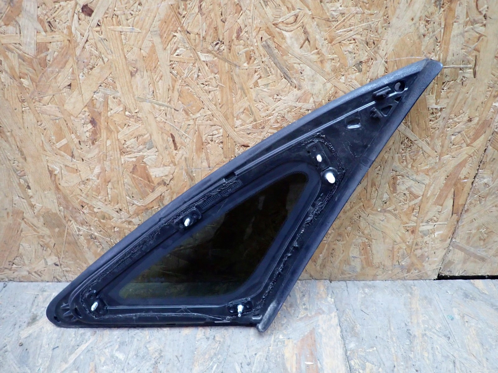 window left rear bodywork KIA CEED 3 III CD 2017- HB HATCHBACK