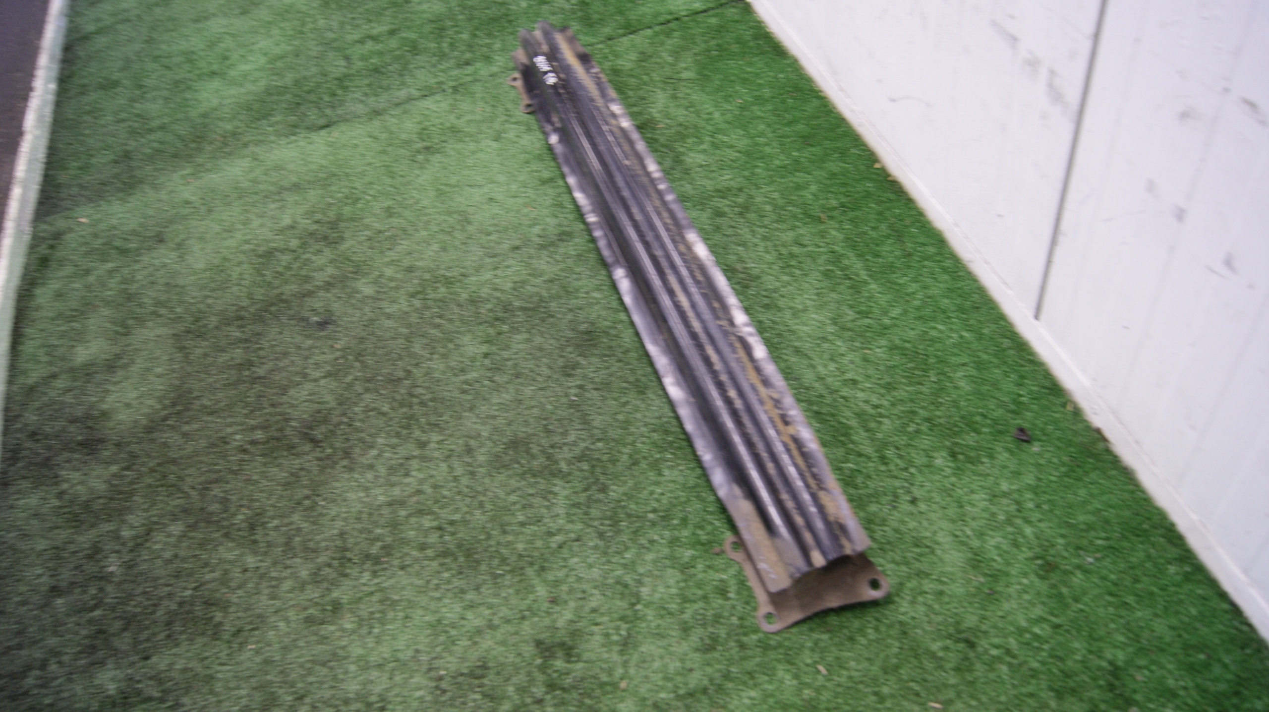 sider below bumper rear VOLKSWAGEN EOS