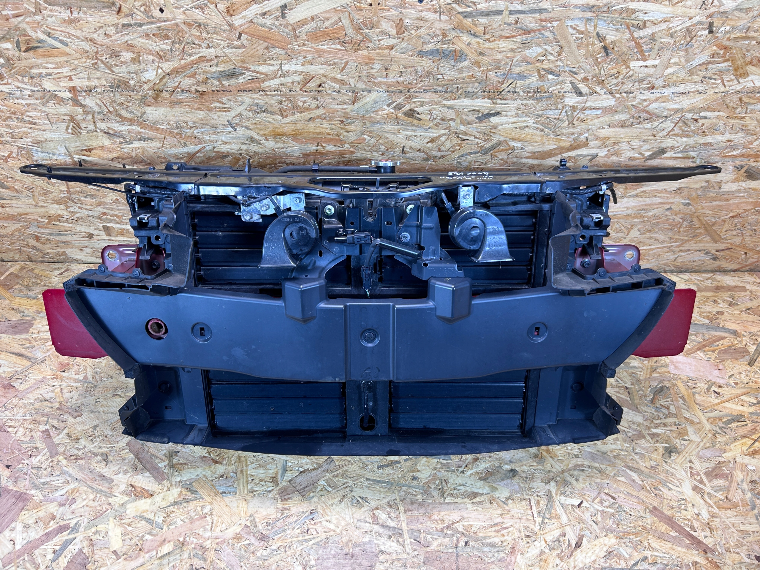 PAS PRZEDNI WZMOCNIENIE BELKA CHŁODNICE MAZDA 3 IV BP 2.0 BENZYNA 2019-