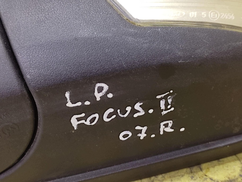 FORD FOCUS MK2 mirror left 5 PIN