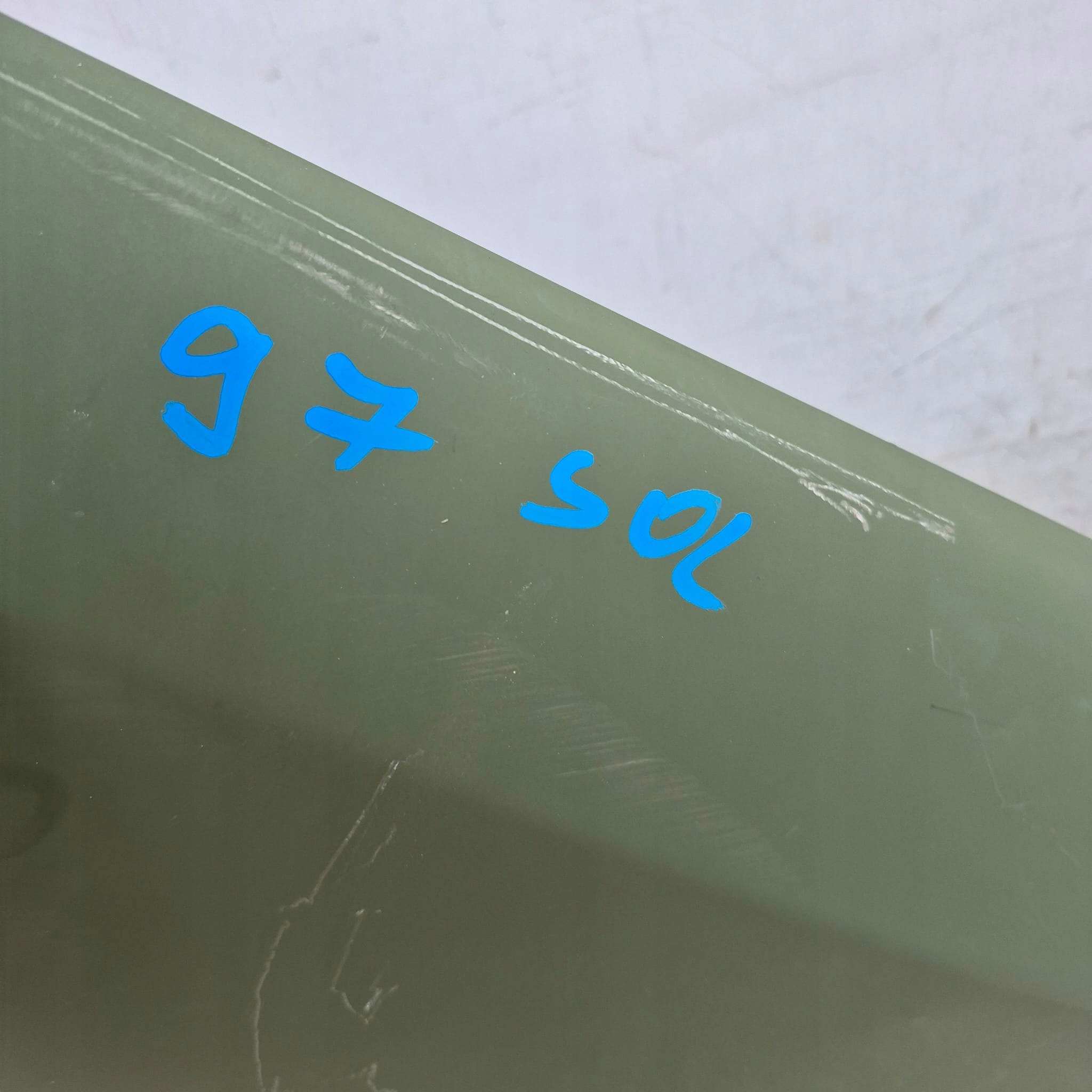 MITSUBISHI L200 V 5 LIFT 19-23 BURTA boot door rear