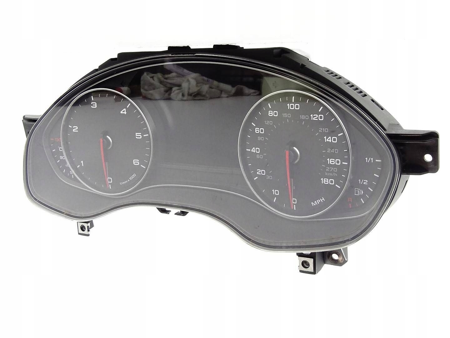 dials dials PREDKOSCIOMIERZ AUDI A7 4G 3.0 TDI 4G8920981C