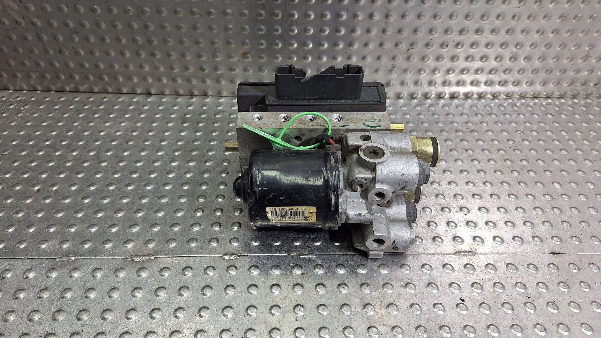 pump control unit ABS 95GB-2C285-AD 95GB-2C013-BB FORD SCORPIO MK2