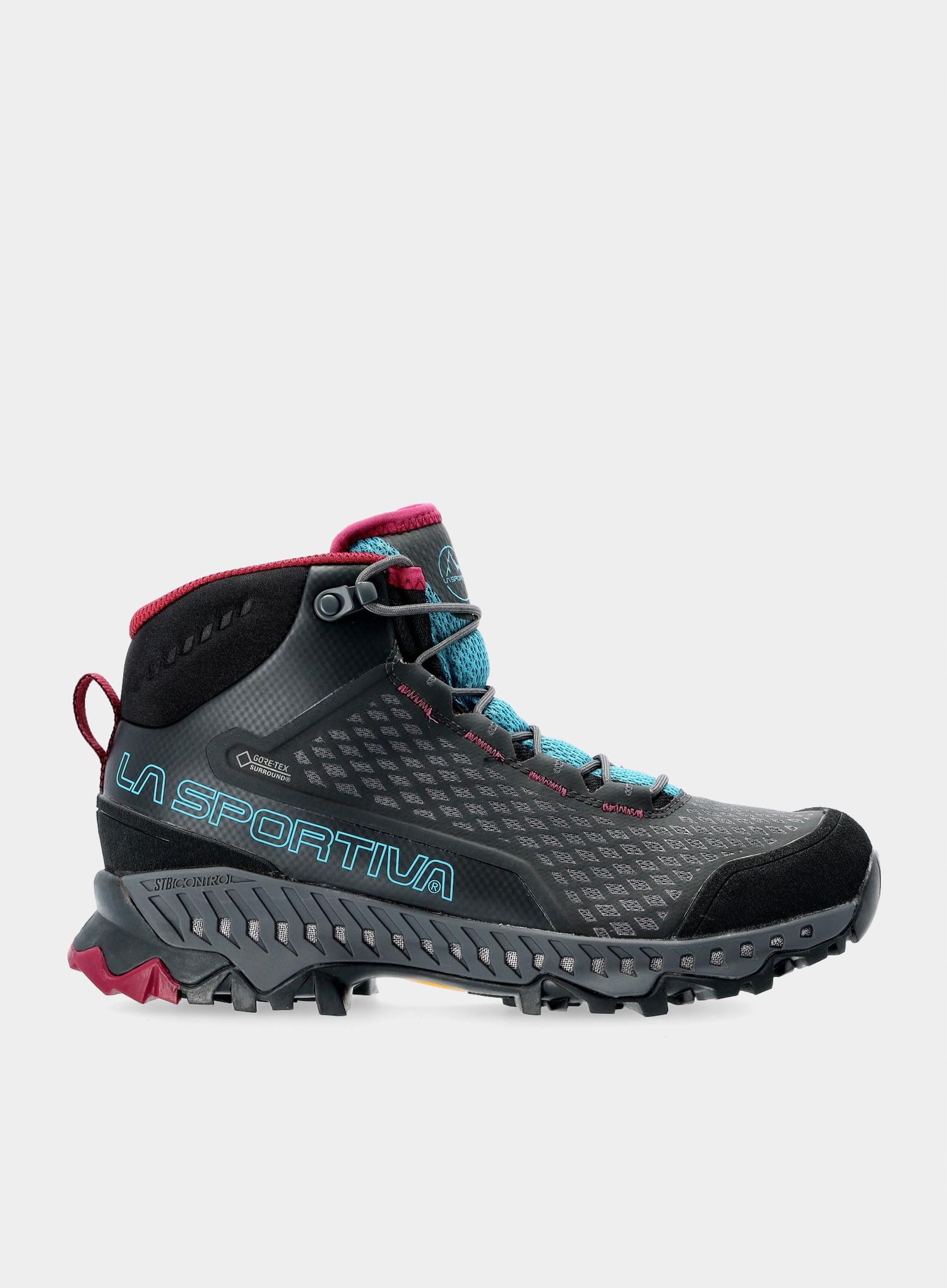 Dámské turistické boty La Sportiva Stream Gtx černá/topaz 37