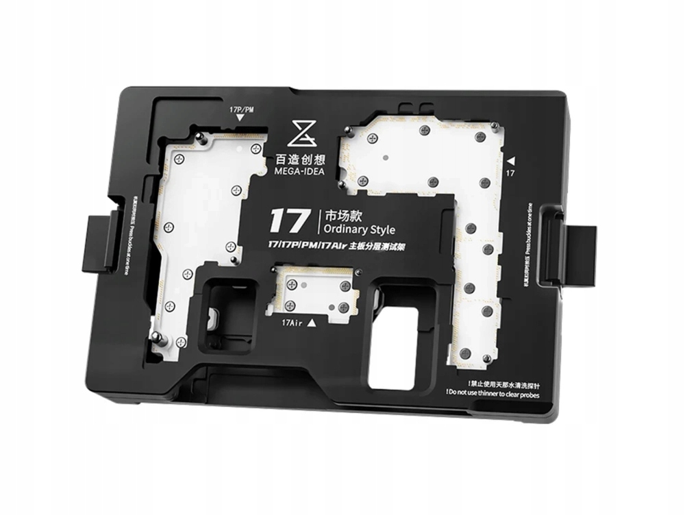 Tester Płyt Głównych Mega-Idea Ip 17/Pro/Pro Max/Air