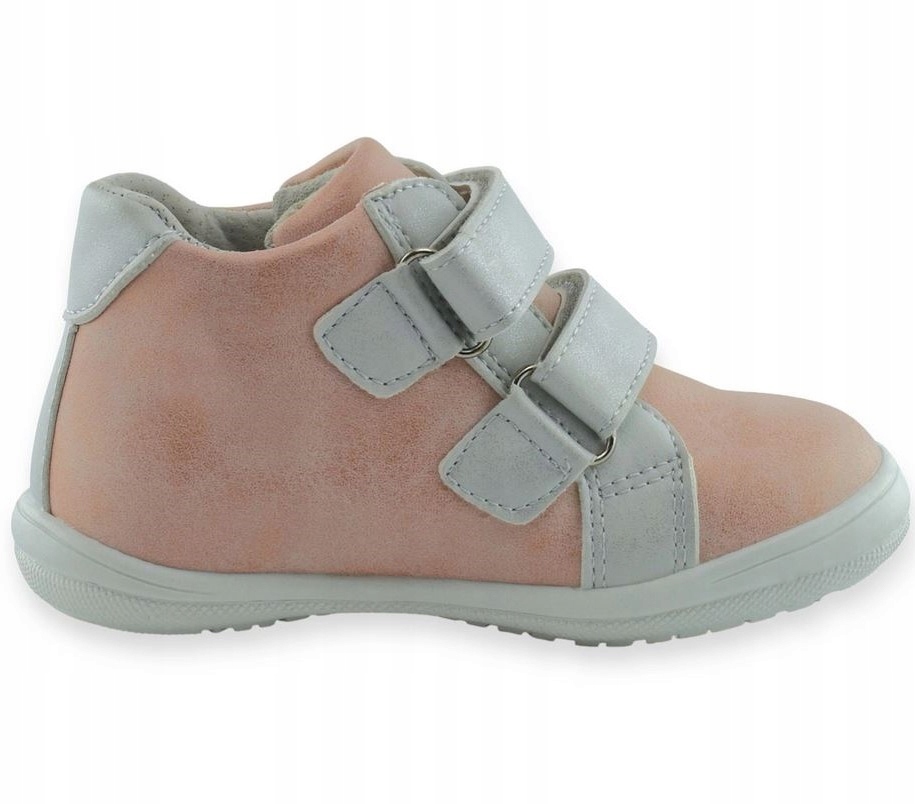 WOJTYŁKO DZIECIĘCE TRZEWIKI WIOSENNE DLA DZIEWCZYNKI 2T24386 R26 RÓŻ Kod producenta 24386